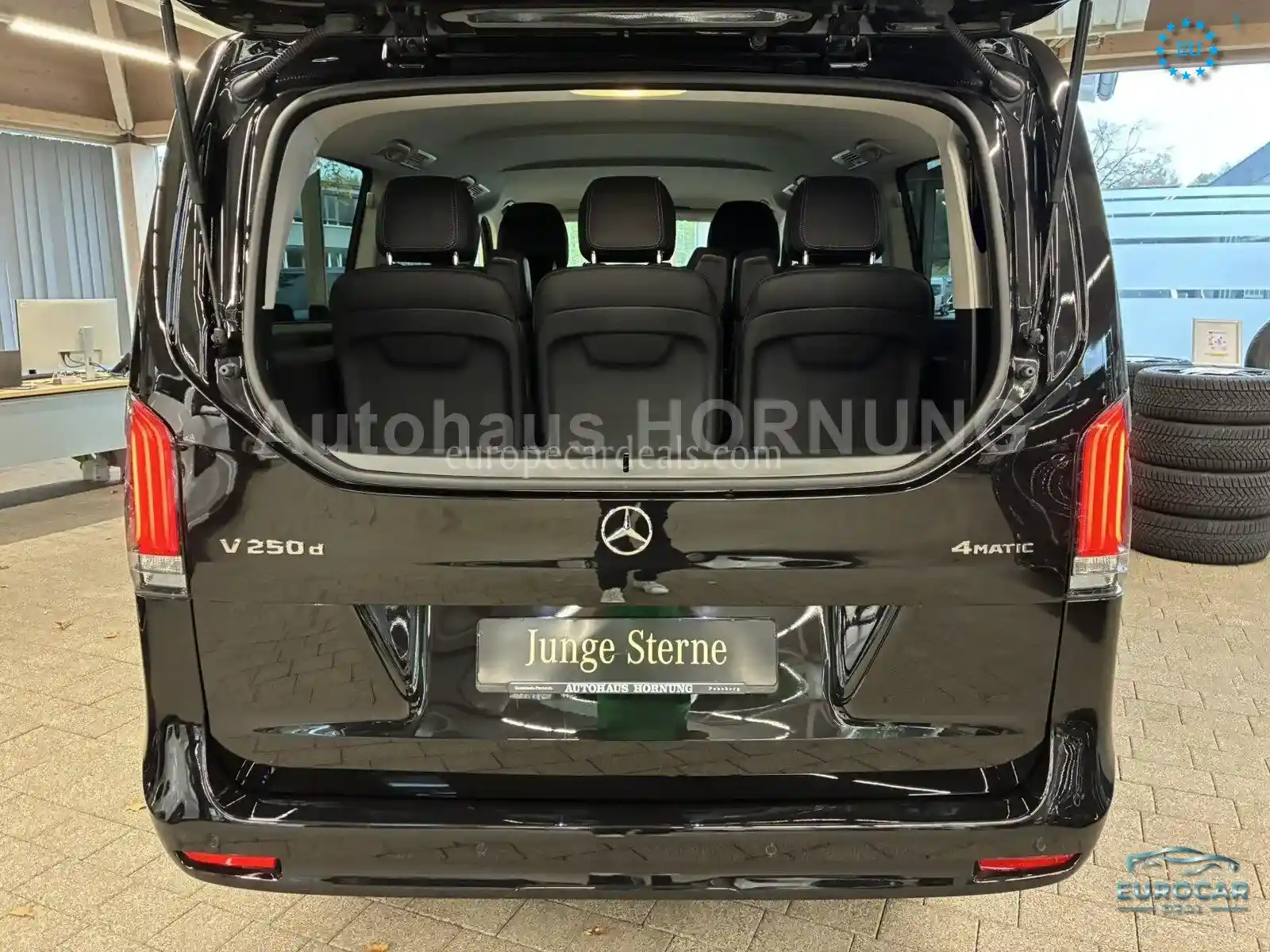 Mercedes-Benz V 250