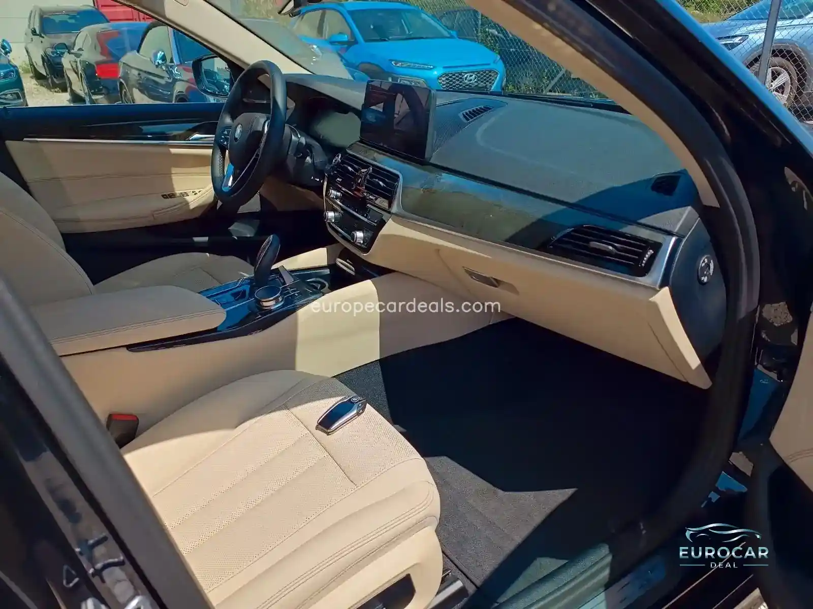 BMW 540