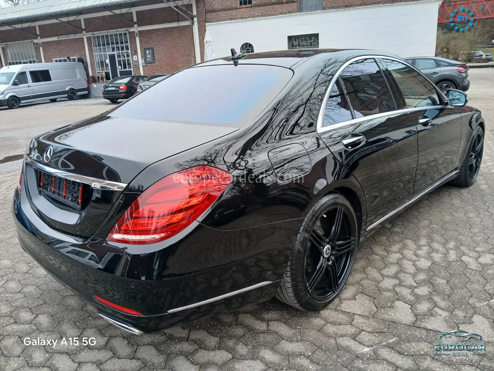 Mercedes-Benz S 500
