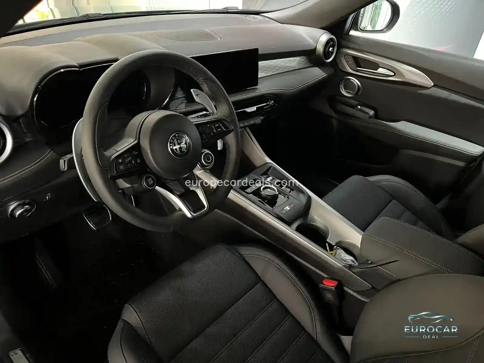 Alfa Romeo Tonale