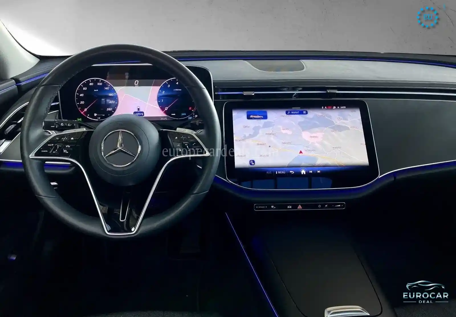 Mercedes-Benz E 200