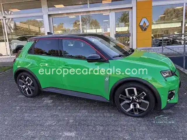 Renault R 5