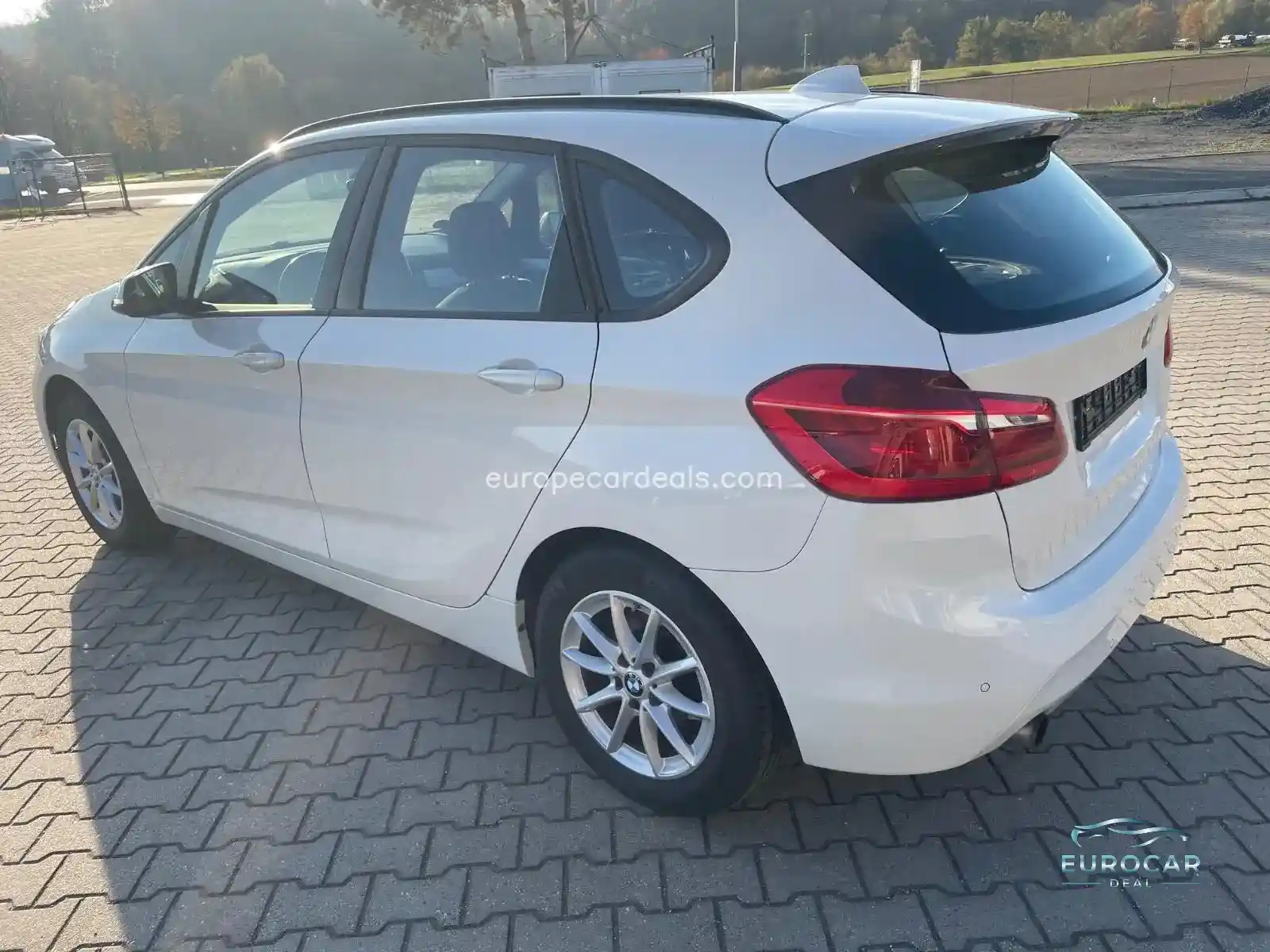 BMW 216