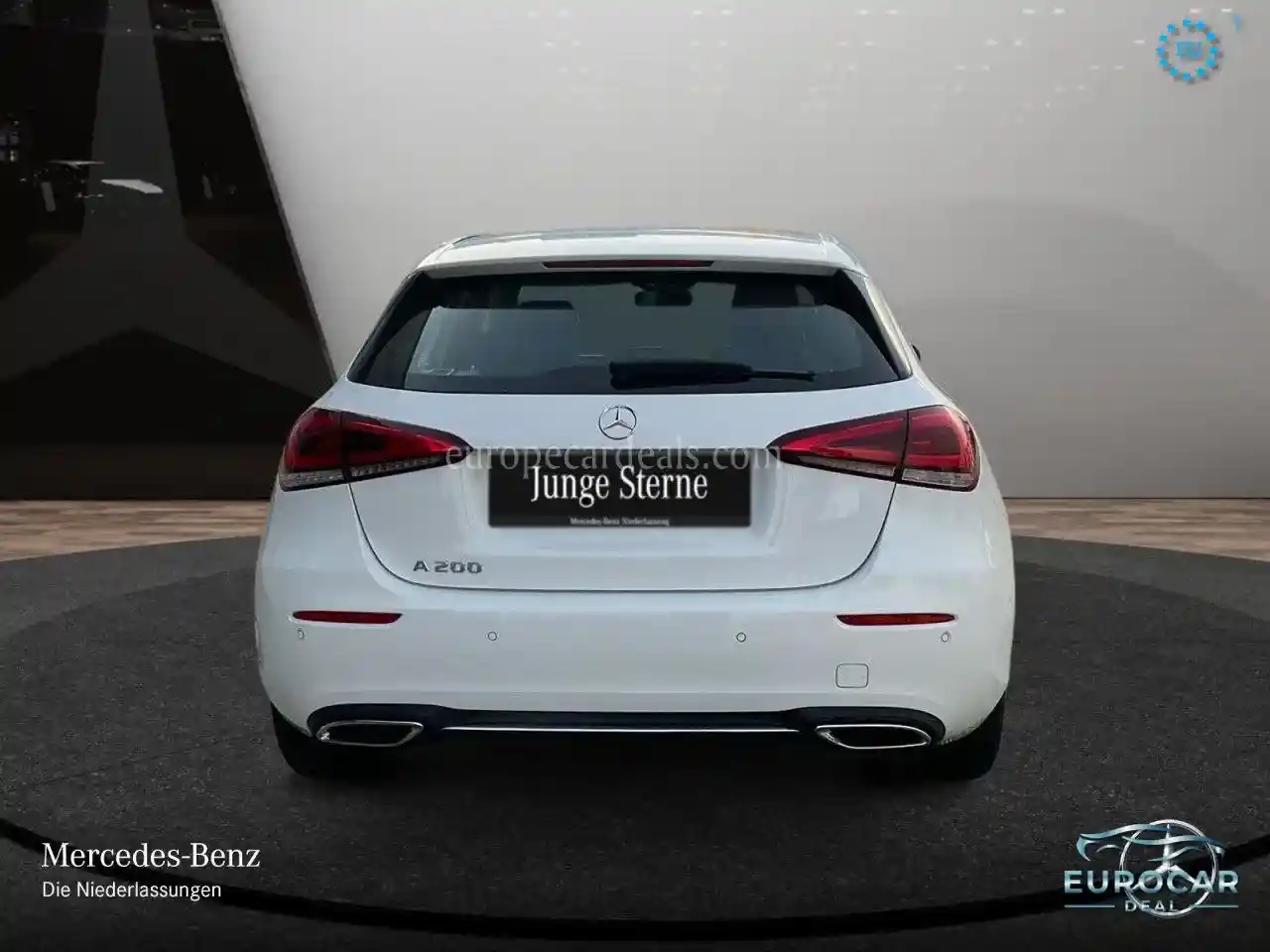 Mercedes-Benz A 200