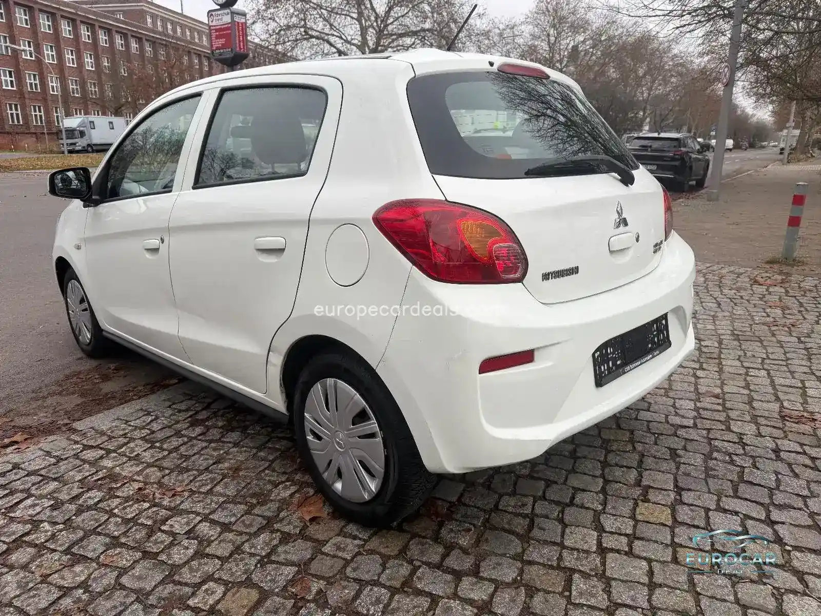 Mitsubishi Space Star