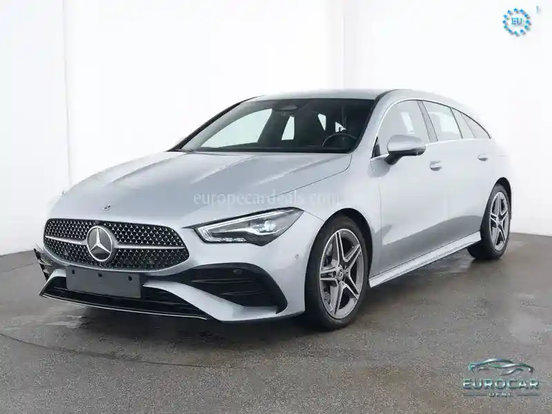 Mercedes-Benz CLA 200 Shooting Brake