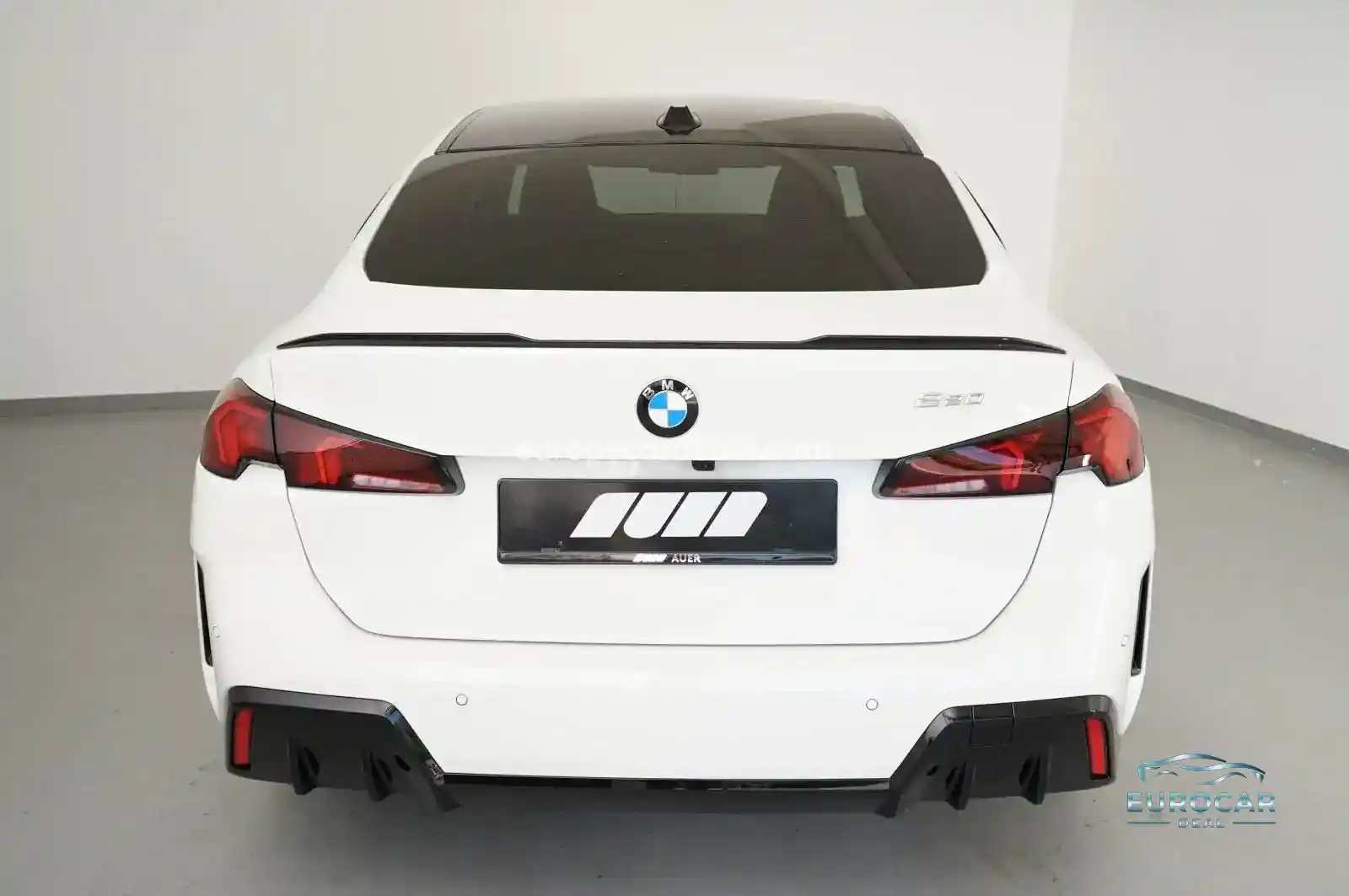 BMW 220 Gran Coupé