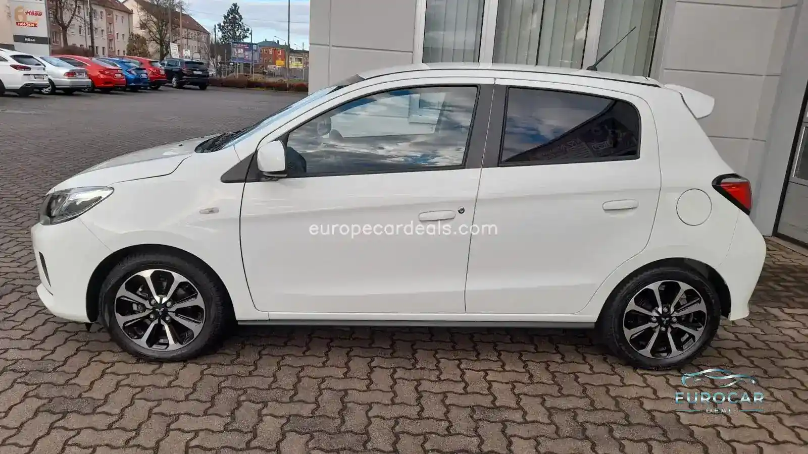 Mitsubishi Space Star