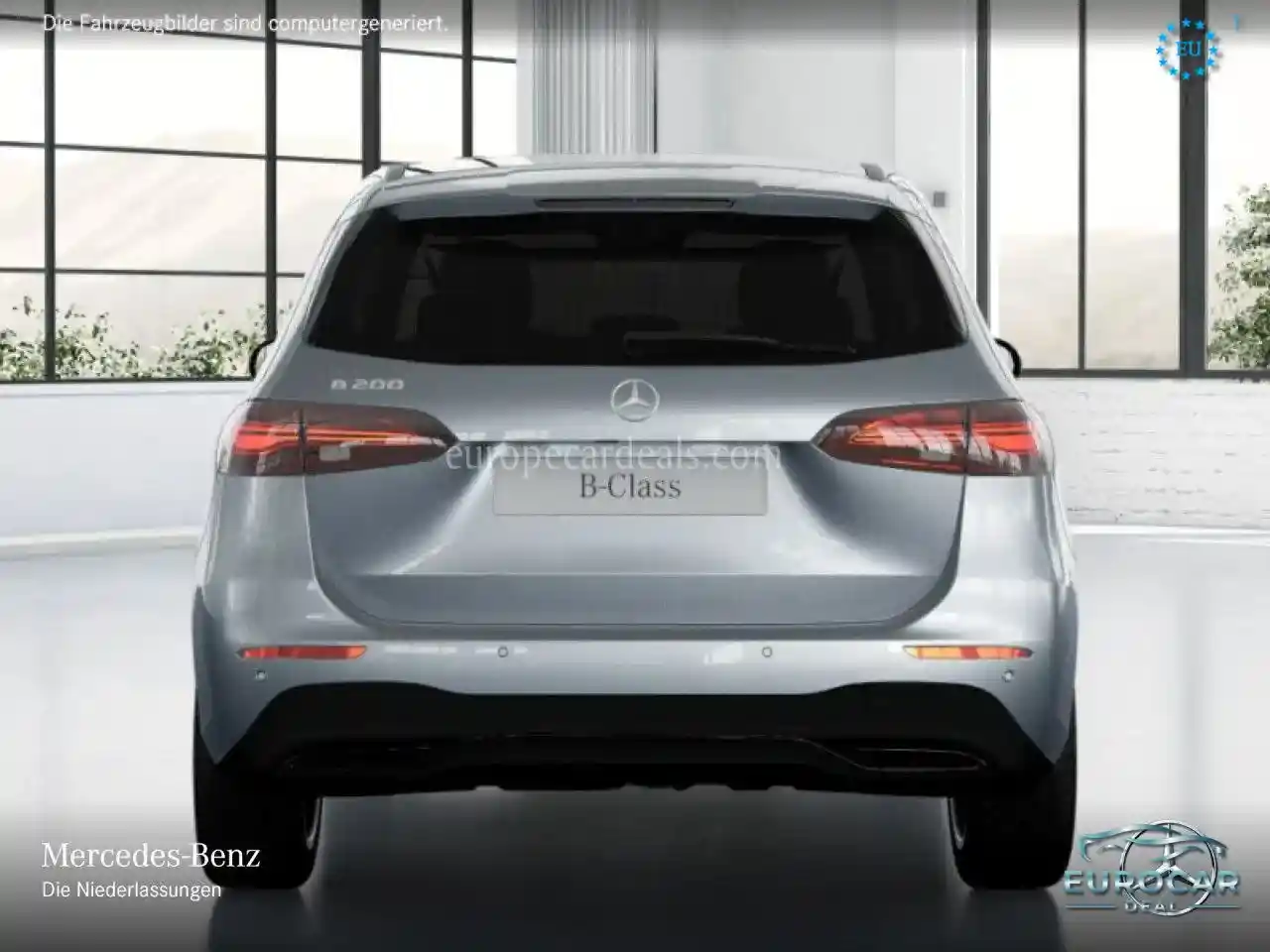 Mercedes-Benz B 200