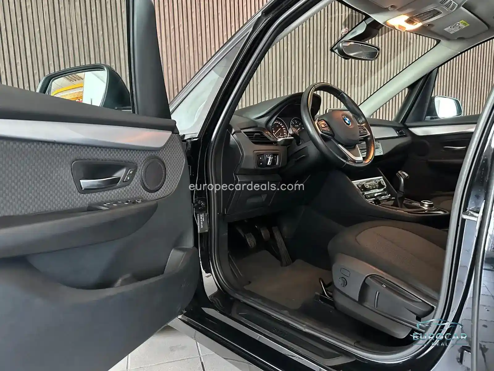 BMW 218 Active Tourer