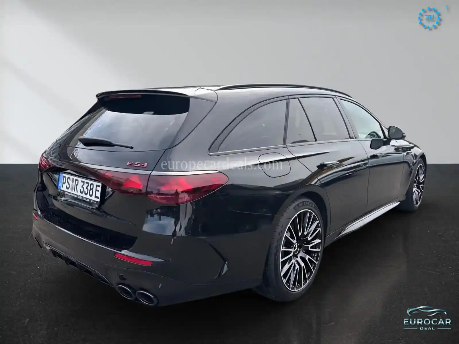 Mercedes-Benz E 53 AMG
