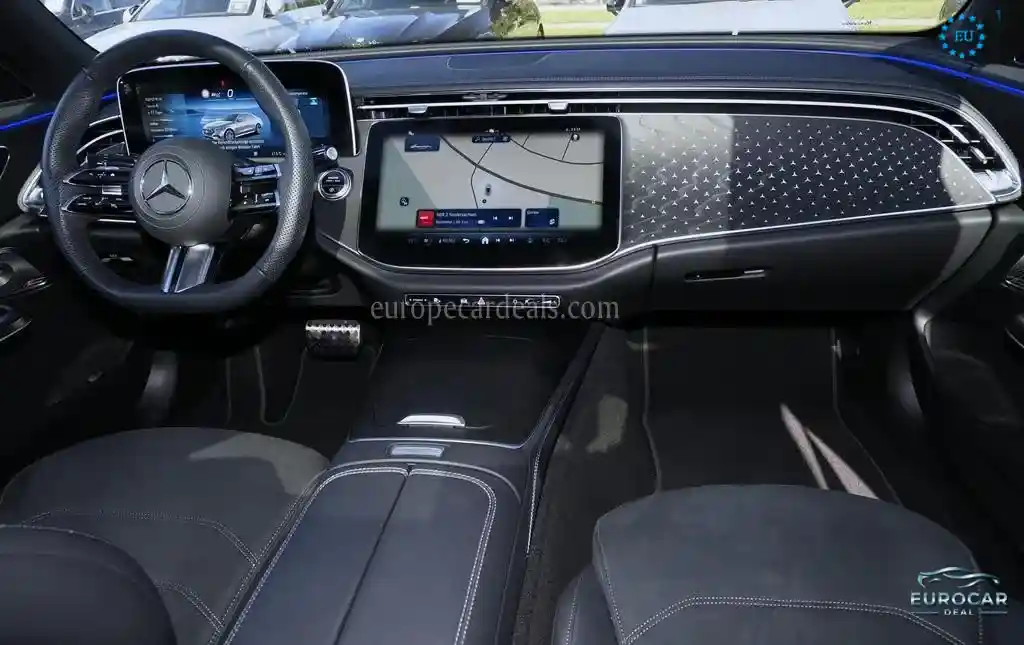 Mercedes-Benz E 220
