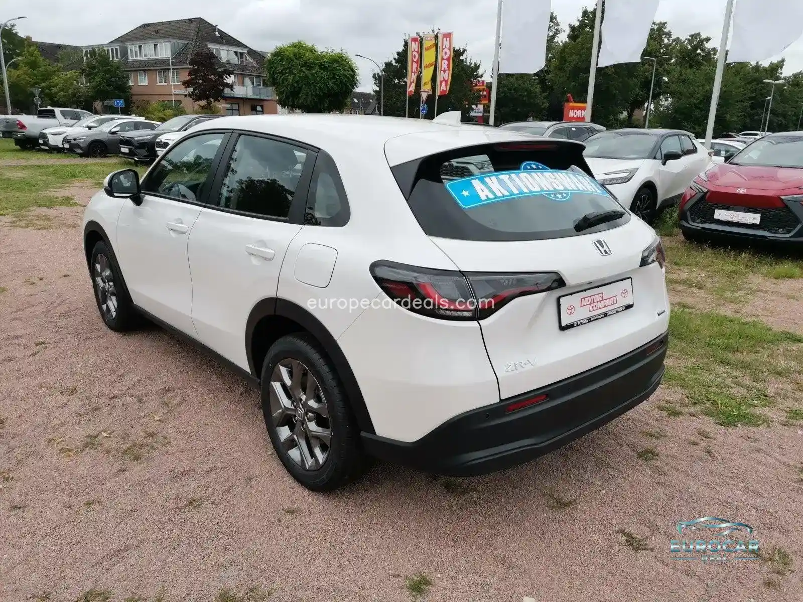 Honda ZR-V