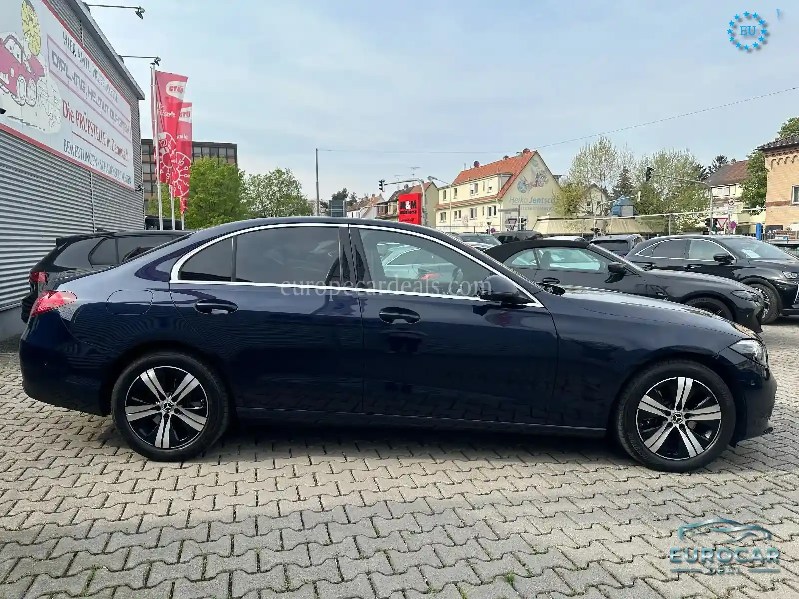 Mercedes-Benz C 220