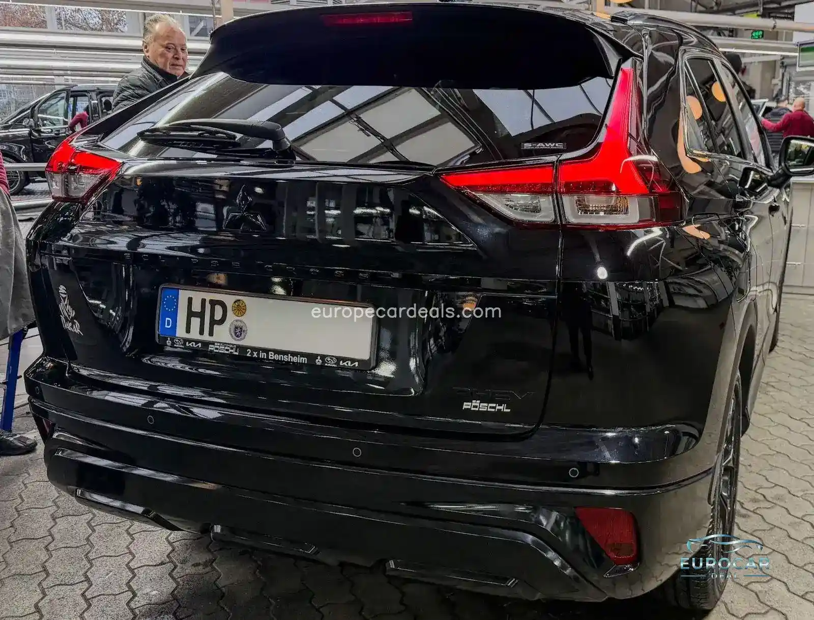 Mitsubishi Eclipse Cross