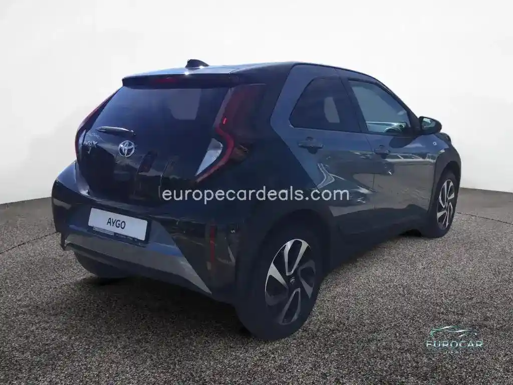 Toyota Aygo (X)