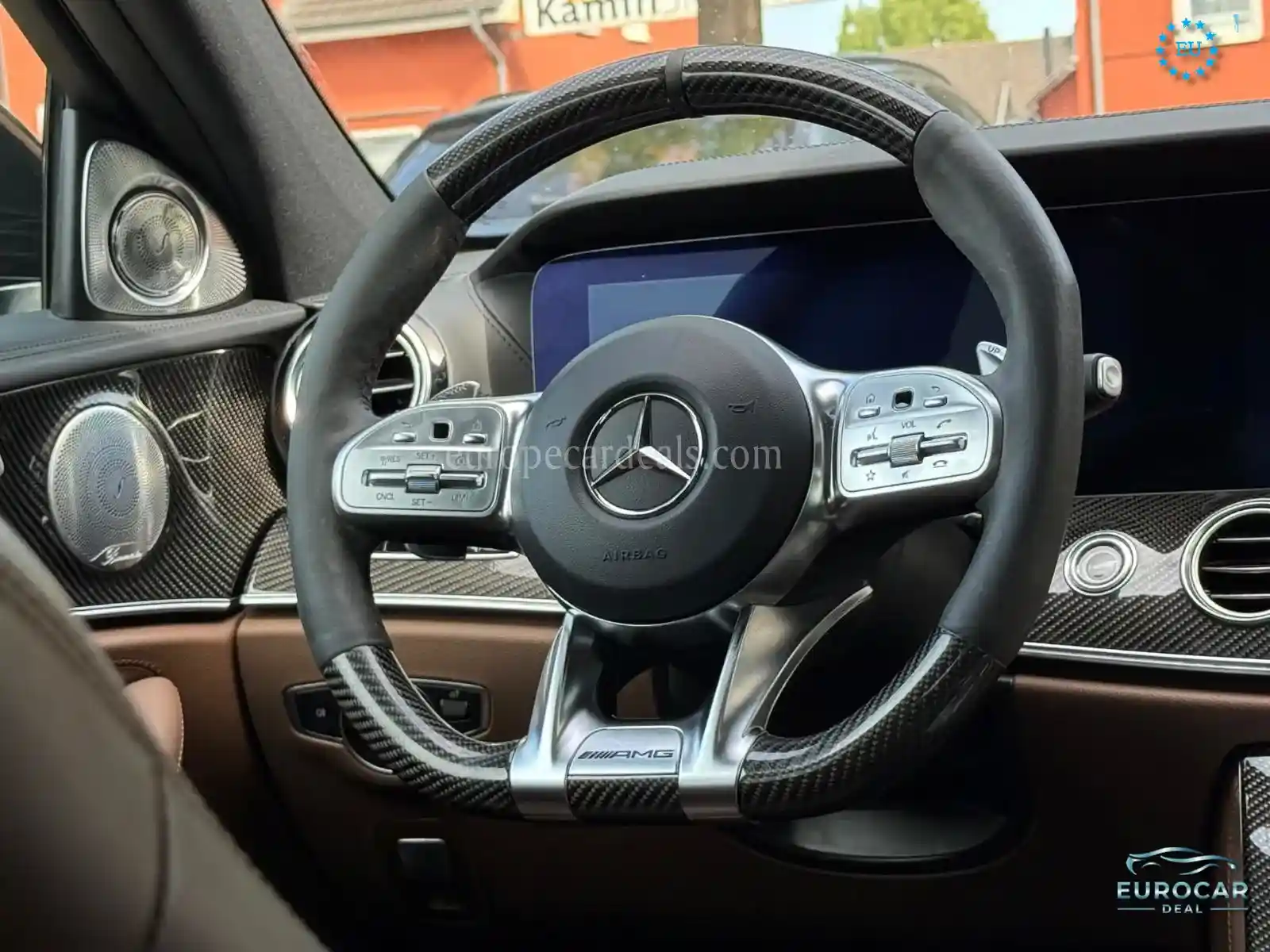 Mercedes-Benz E 63 AMG