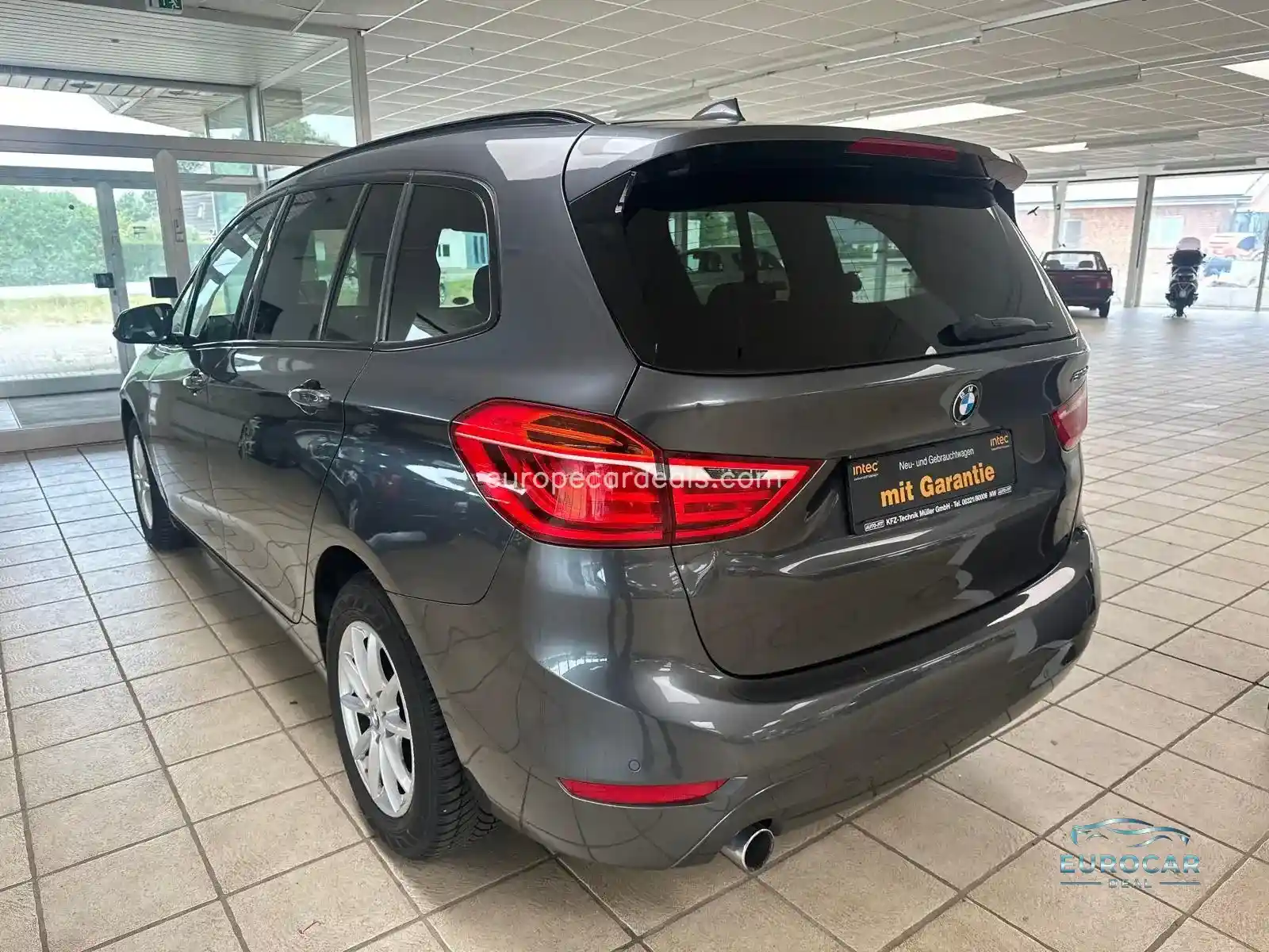 BMW 218 Gran Tourer
