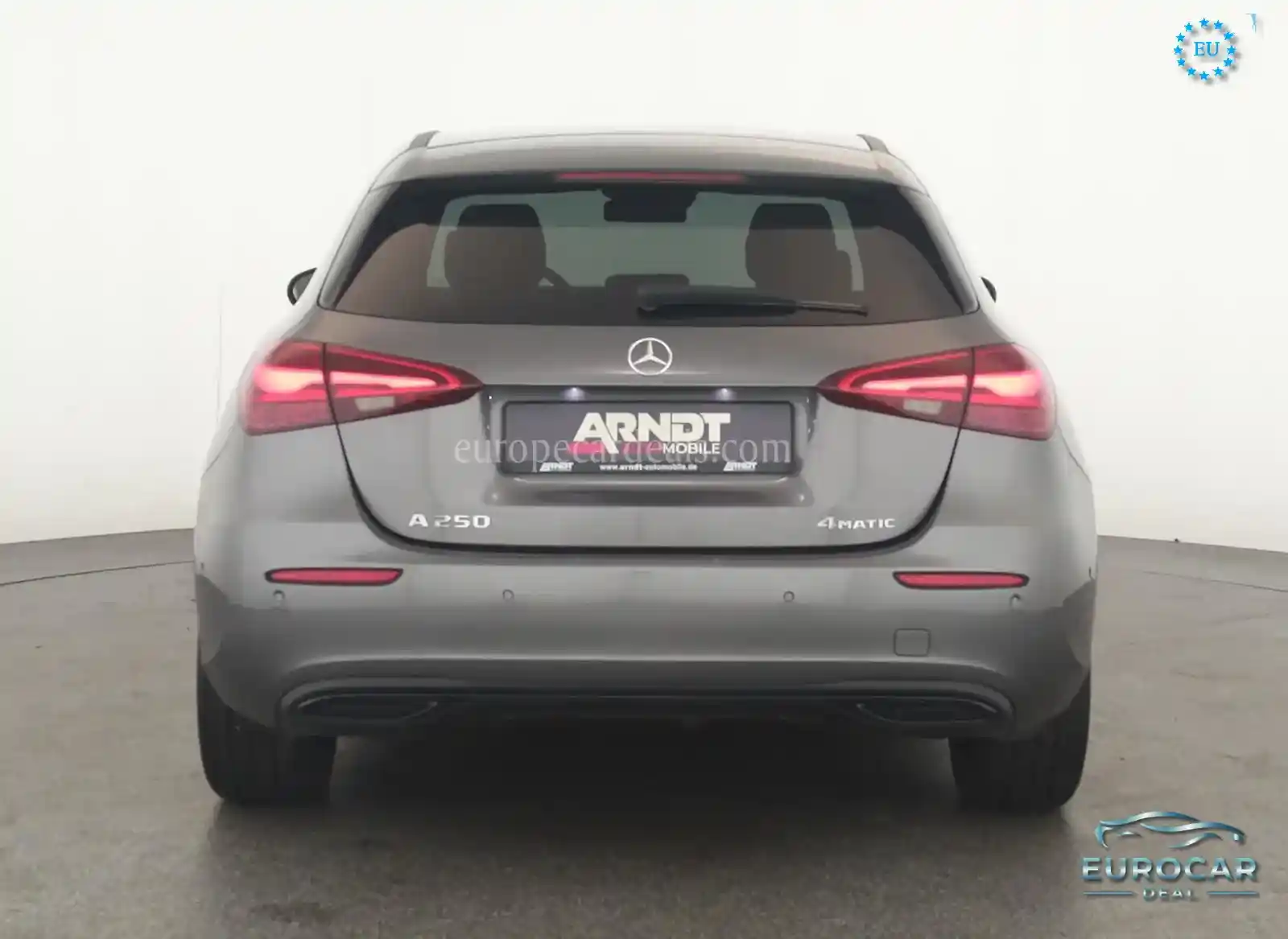 Mercedes-Benz A 250