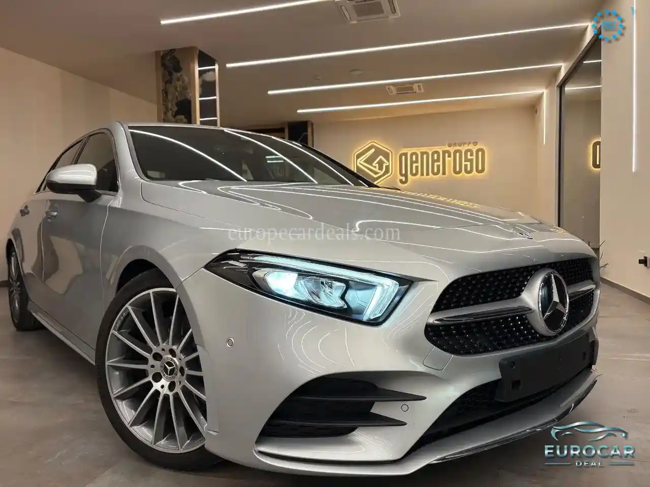 Mercedes-Benz A 220