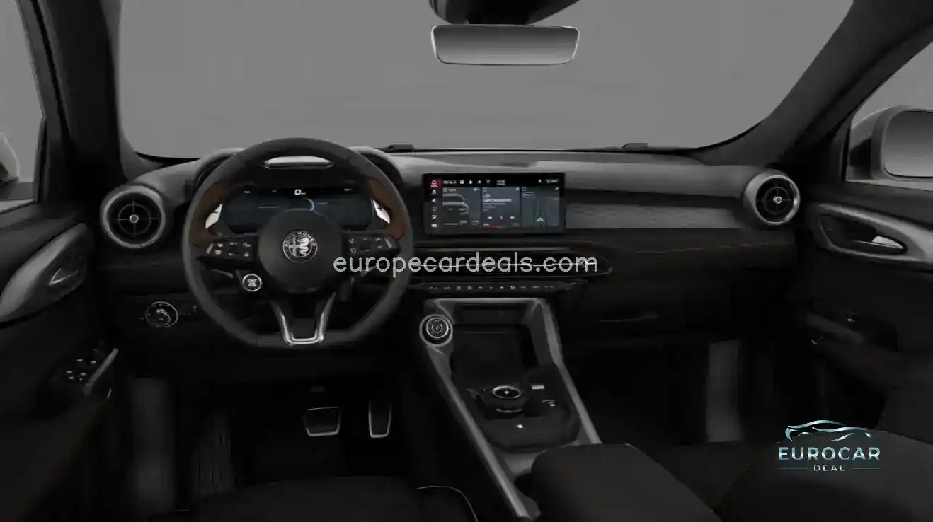 Alfa Romeo Tonale