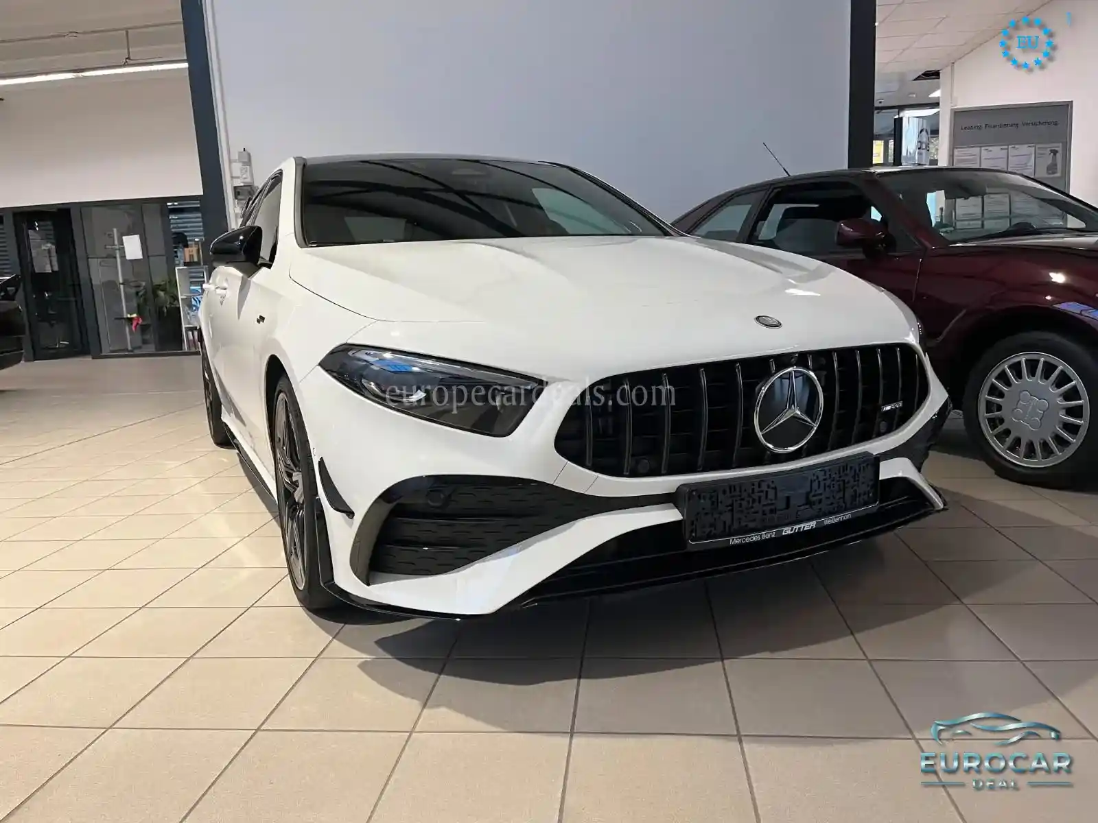 Mercedes-Benz A 35 AMG
