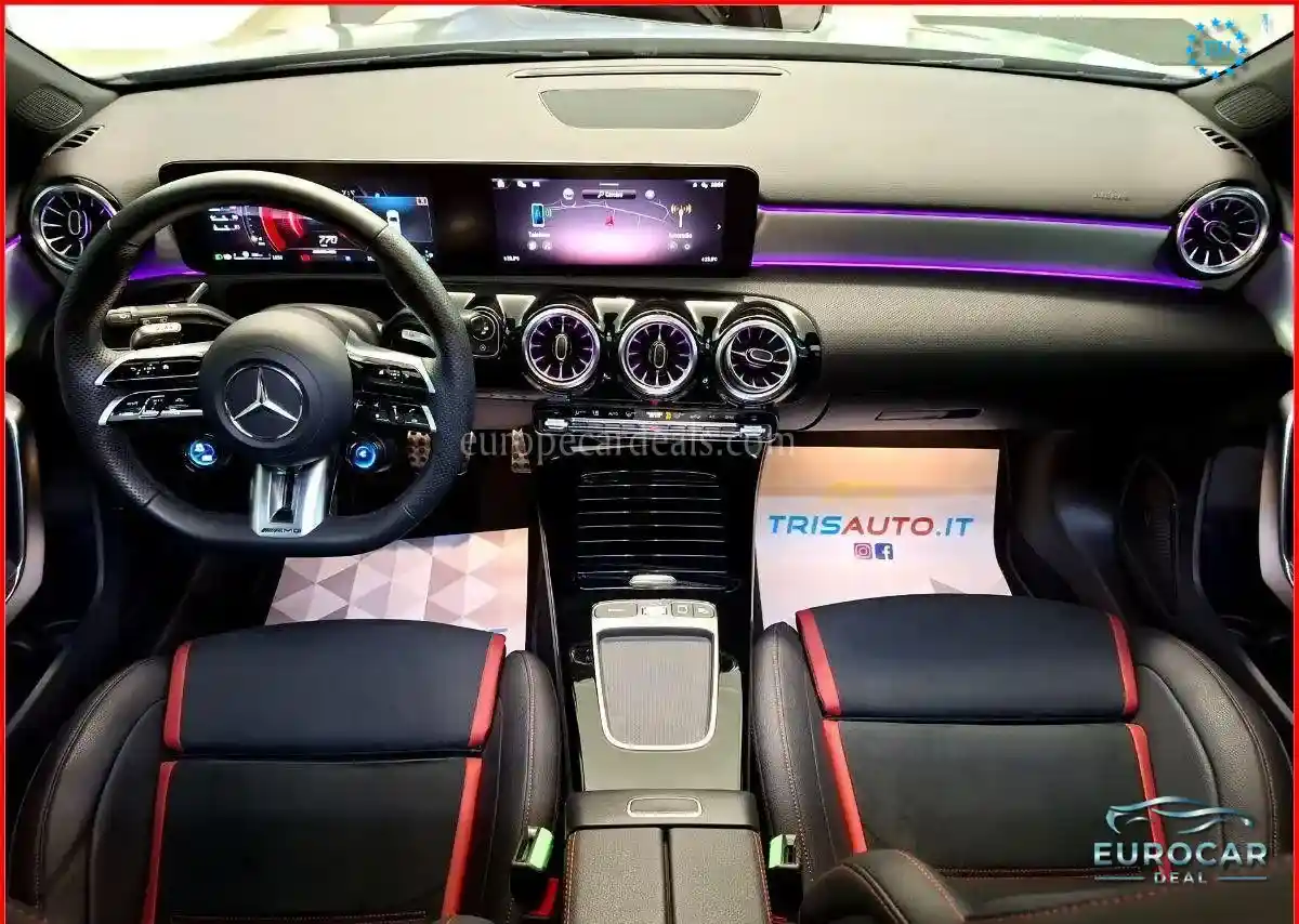 Mercedes-Benz A 35 AMG