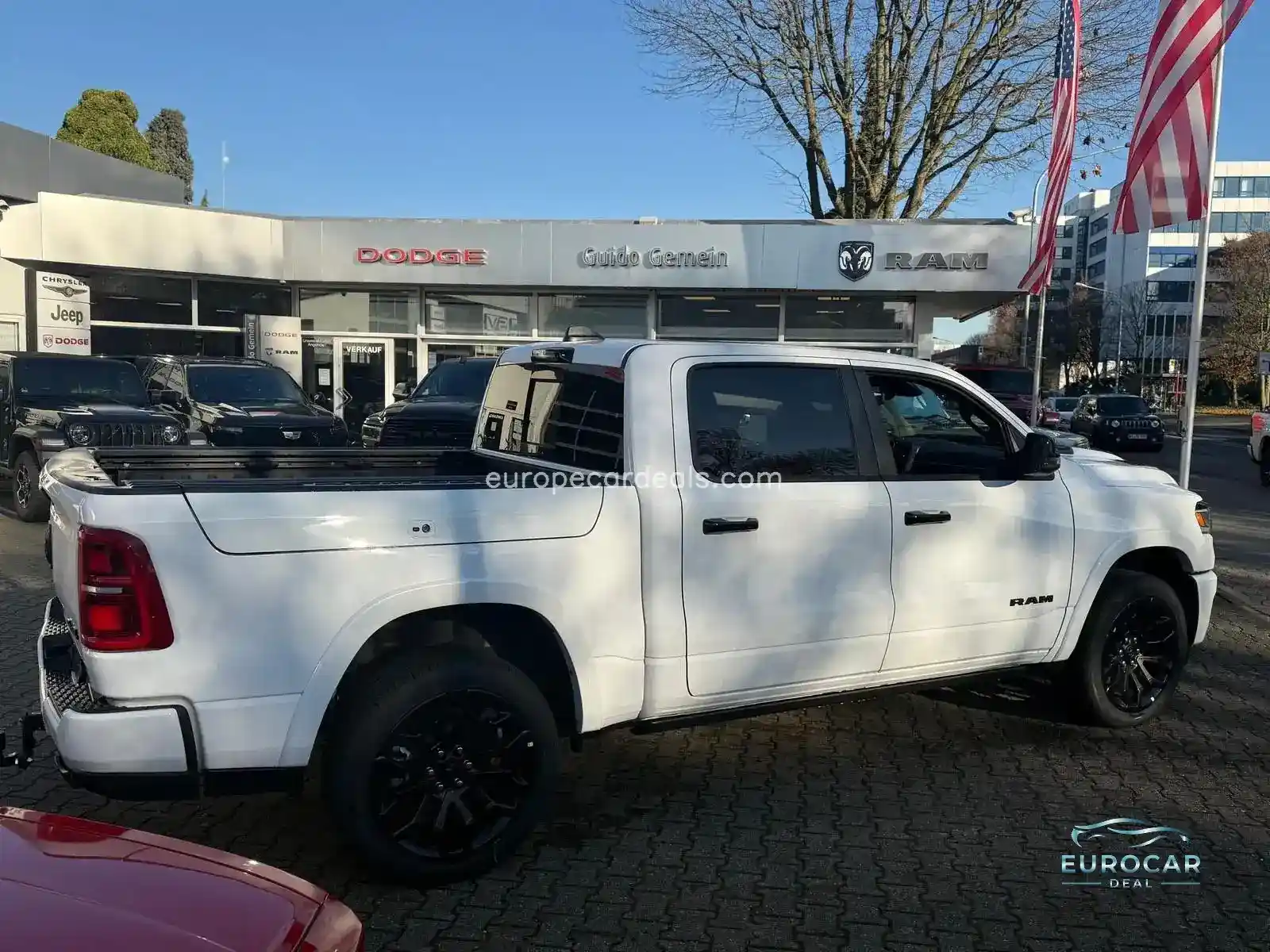 Dodge RAM