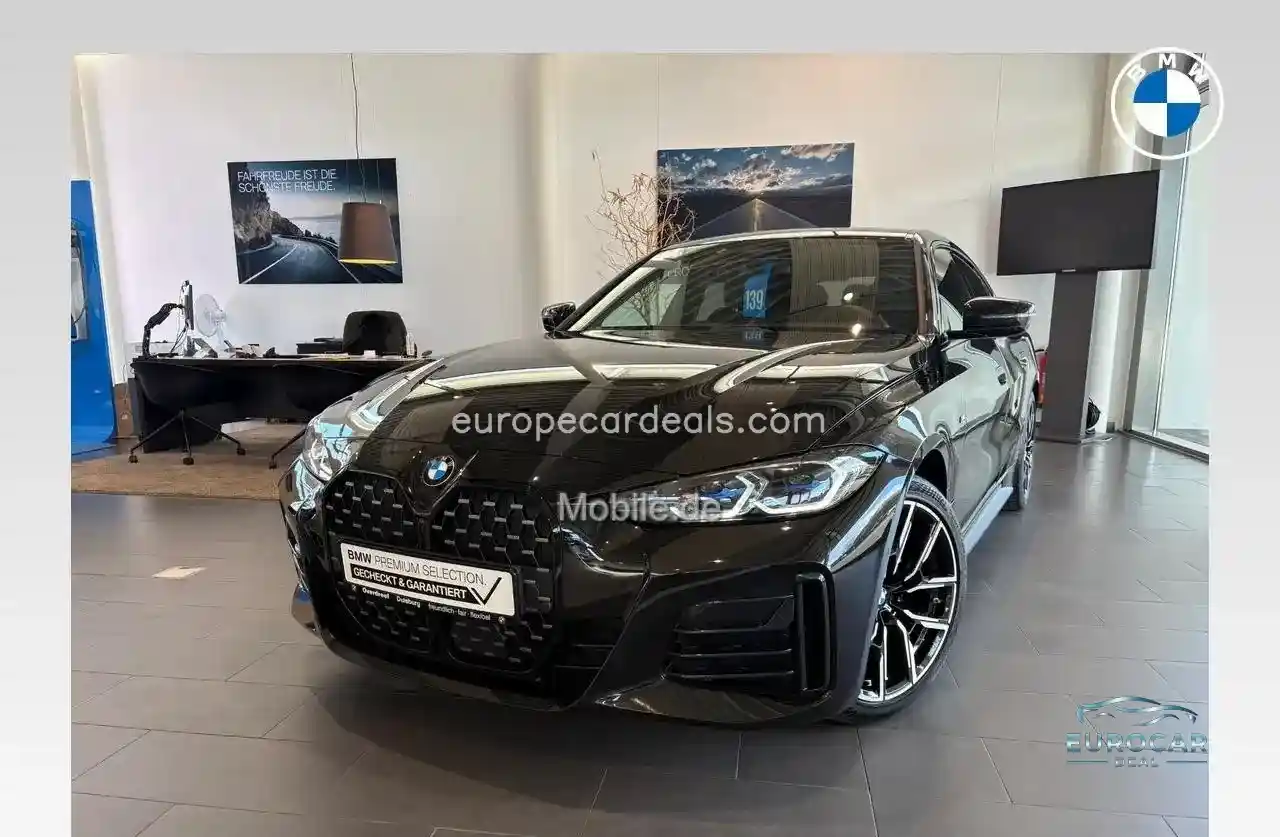 BMW 420 Gran Coupé