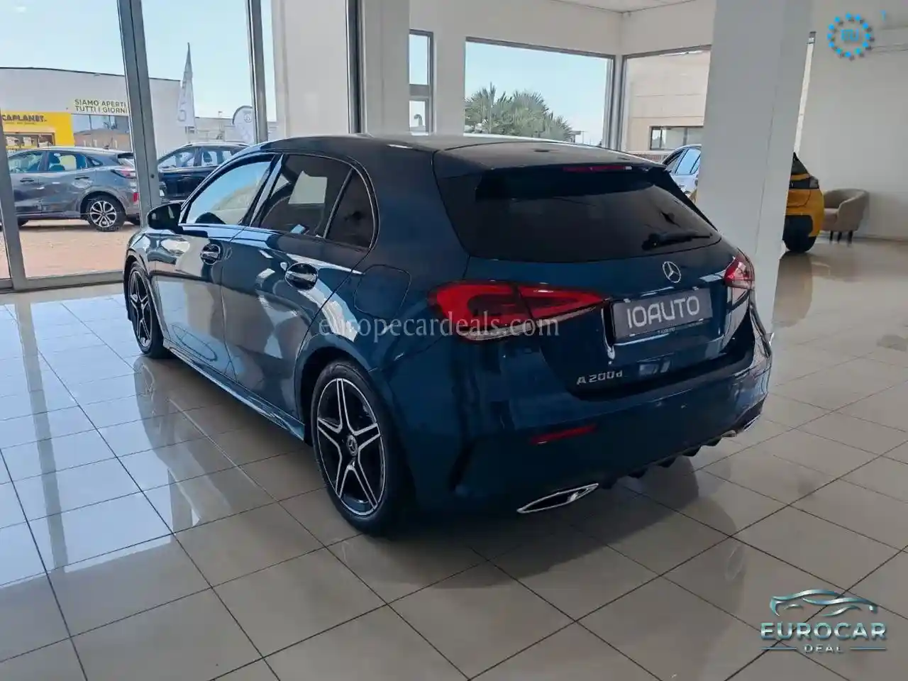 Mercedes-Benz A 200