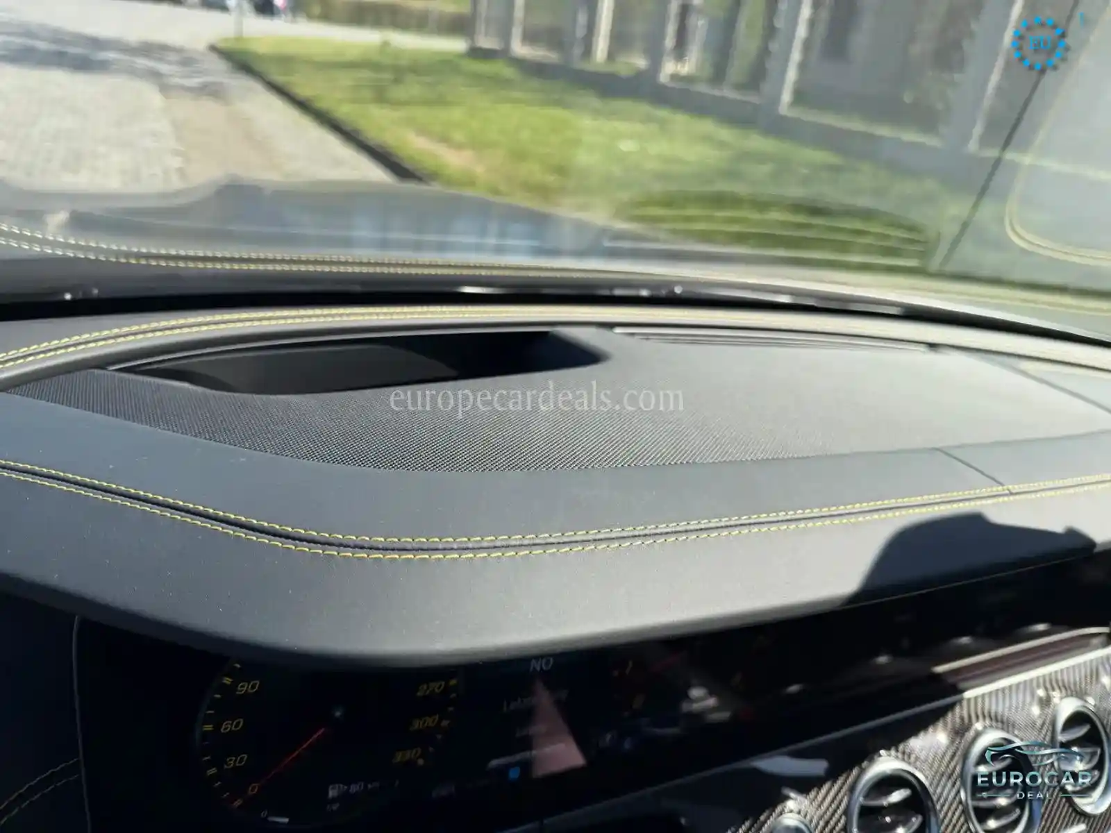 Mercedes-Benz E 63 AMG