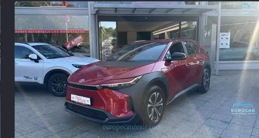 Toyota bZ4X