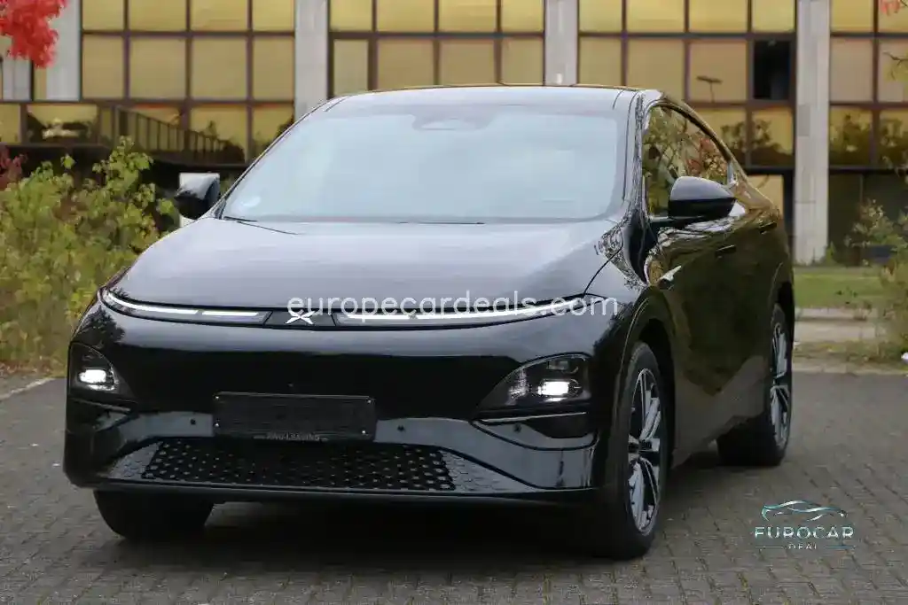 XPENG G6