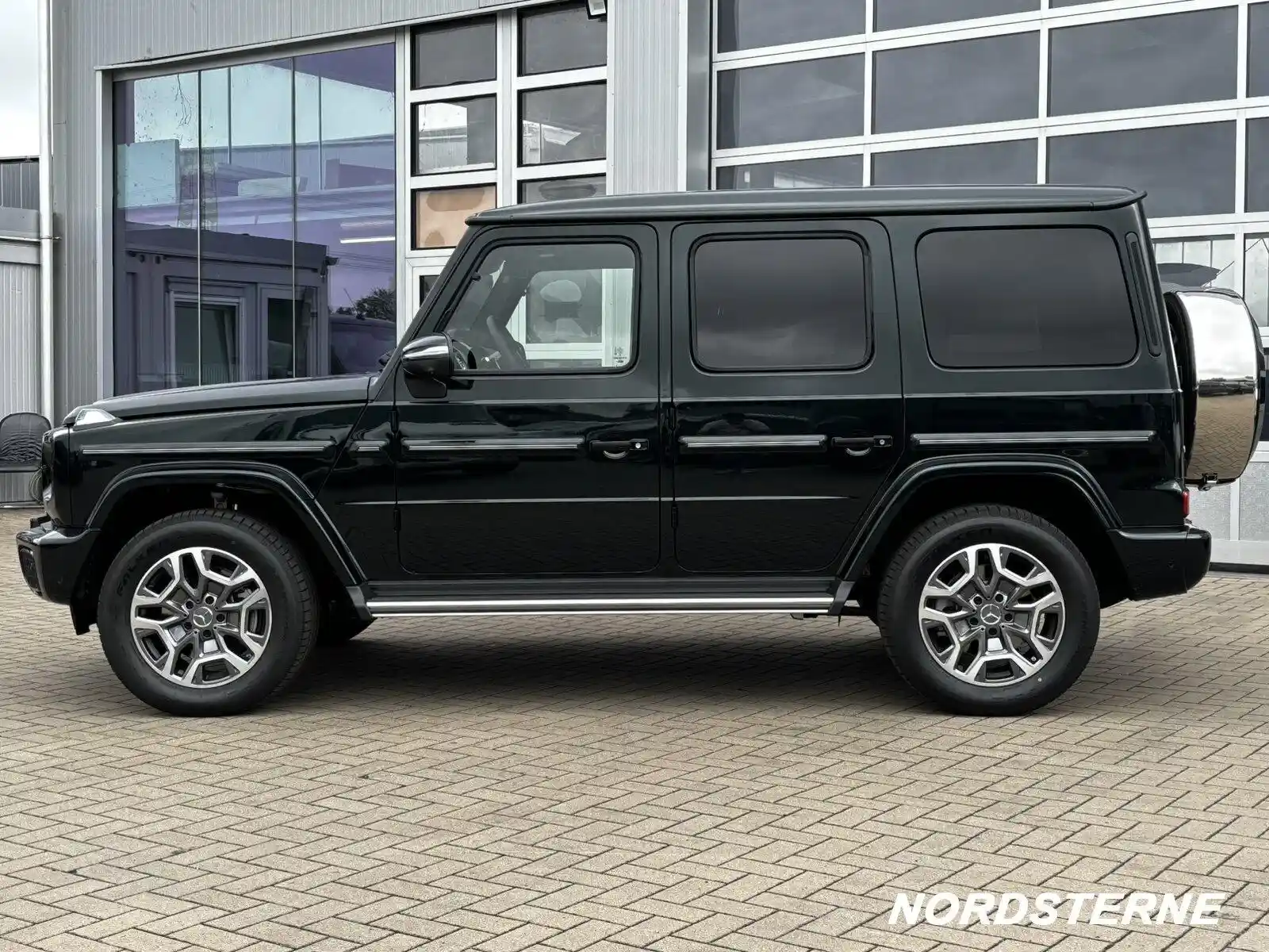 Mercedes-Benz G 450