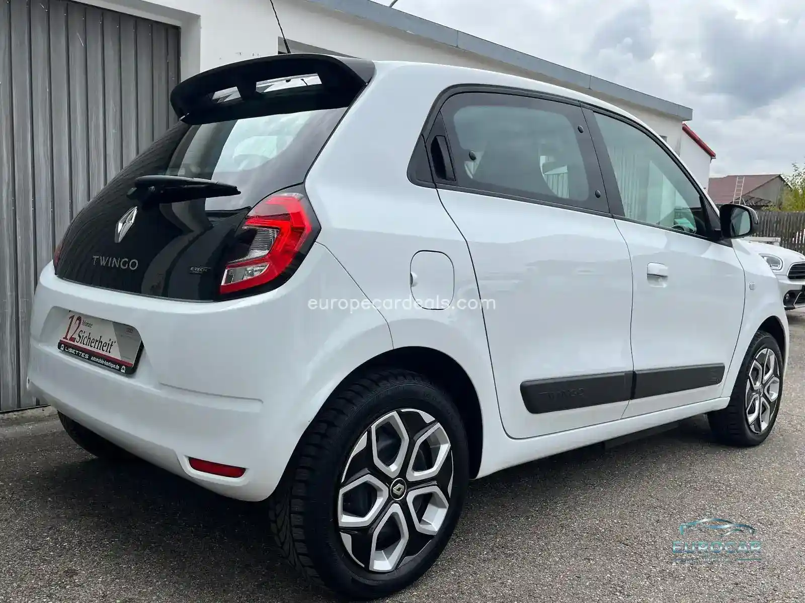 Renault Twingo