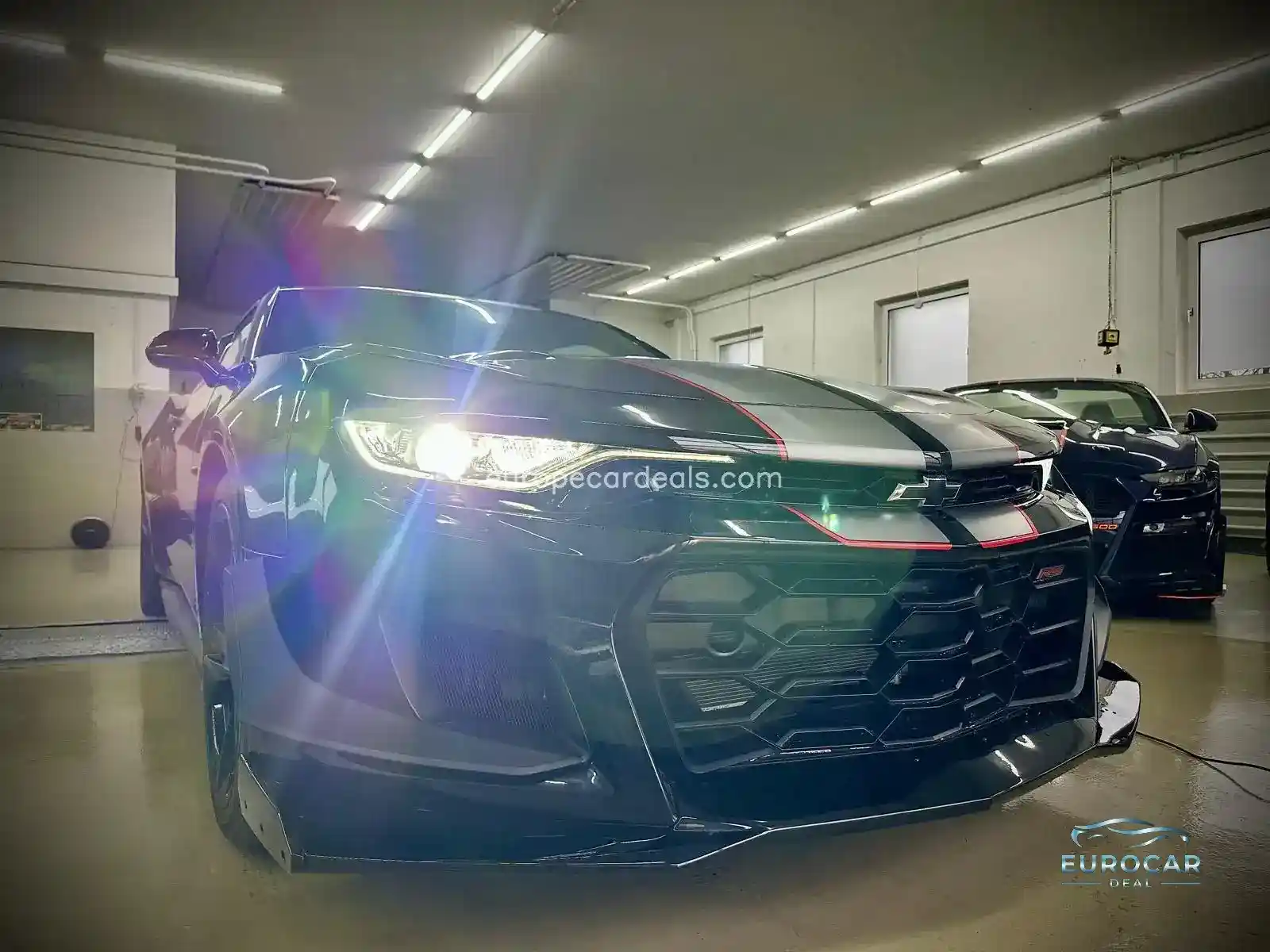Chevrolet Camaro