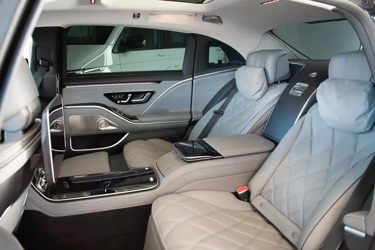 Mercedes-Benz S 680