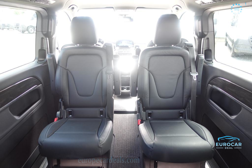 Mercedes-Benz EQV