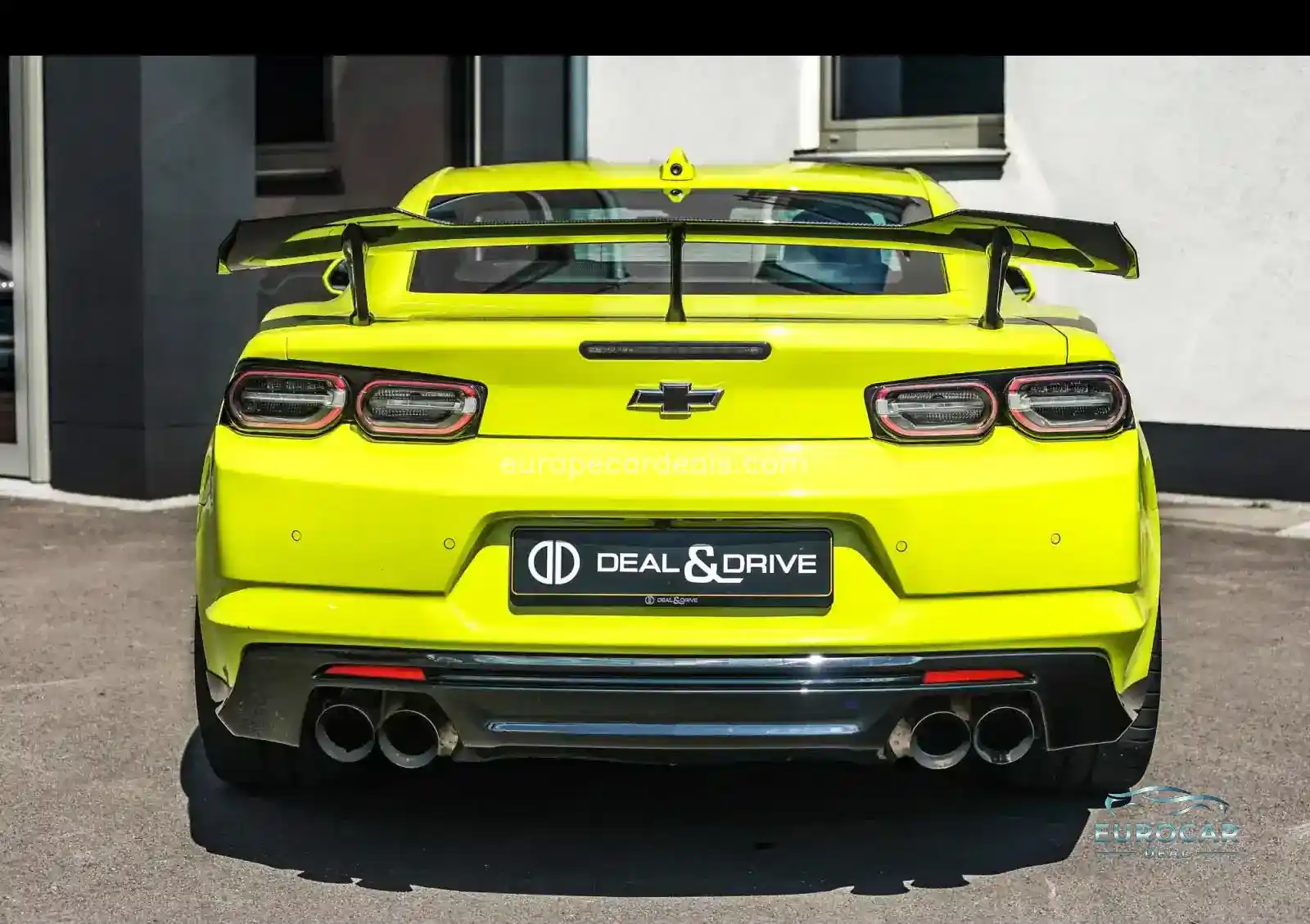Chevrolet Camaro