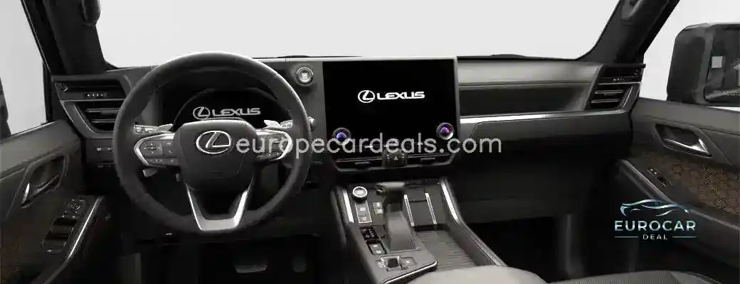 Lexus GX 550