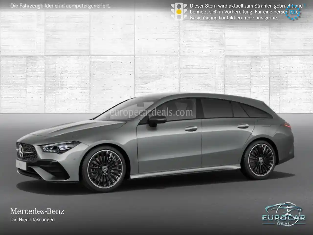 Mercedes-Benz CLA 250 Shooting Brake