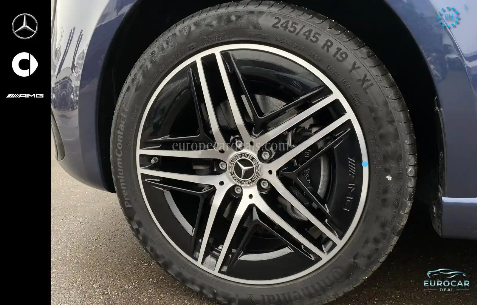 Mercedes-Benz V 300