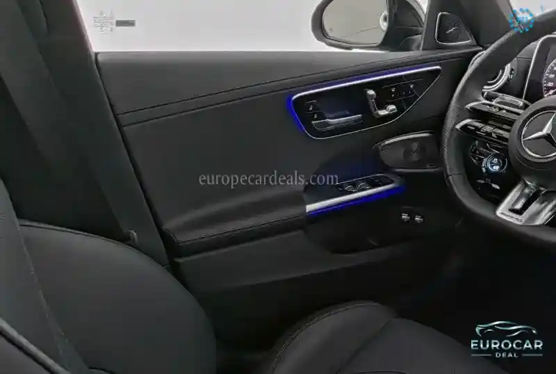 Mercedes-Benz C 63 AMG
