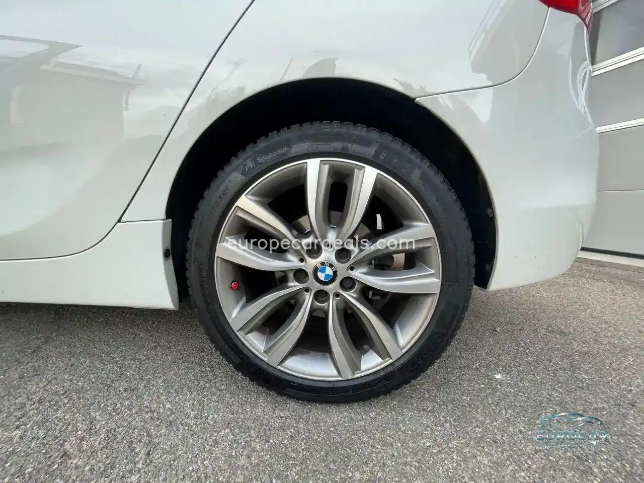 BMW 216 Active Tourer