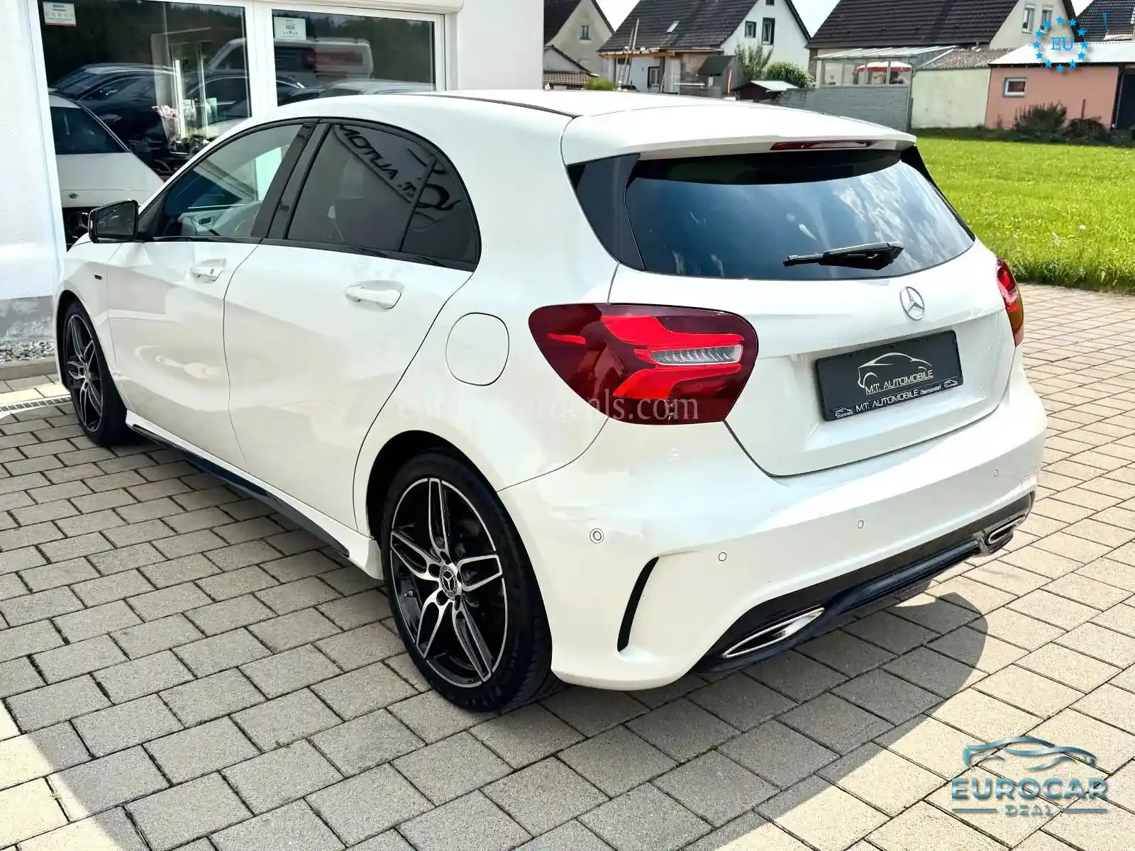 Mercedes-Benz A 180