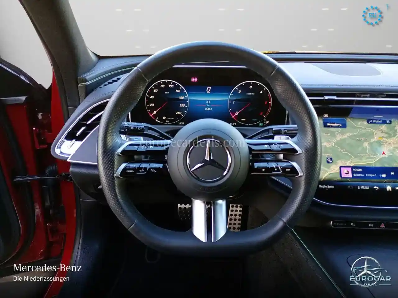 Mercedes-Benz E 220