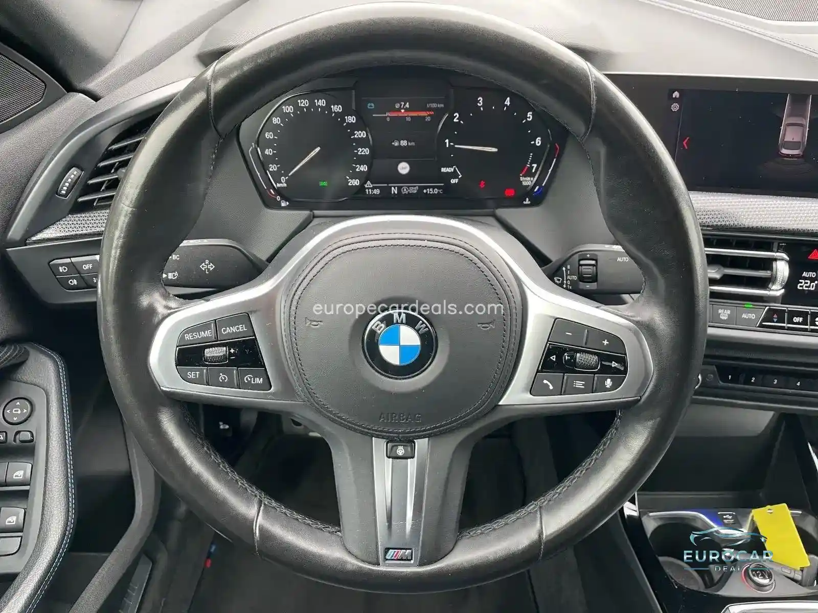 BMW 218 Gran Coupé