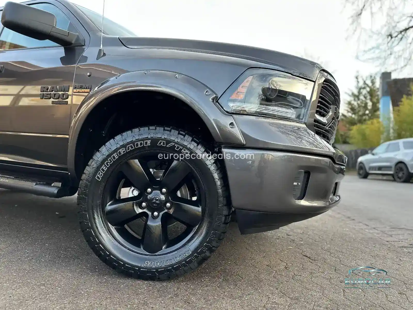 Dodge RAM
