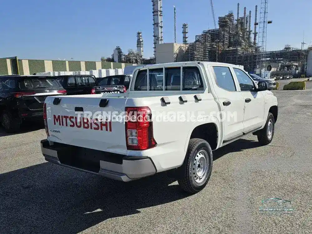 Mitsubishi L200