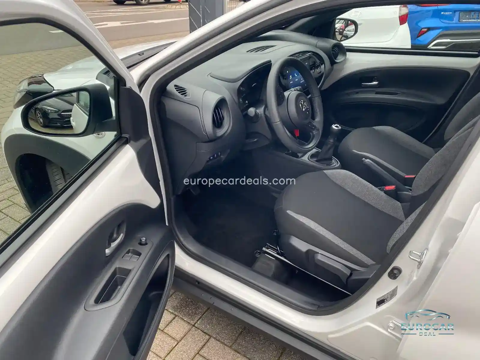 Toyota Aygo (X)